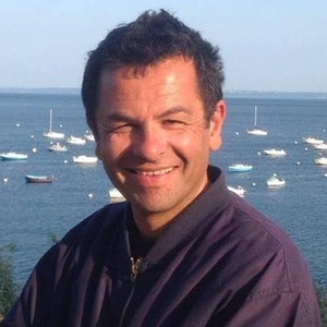 Frank - Prof d'anglais - Brest