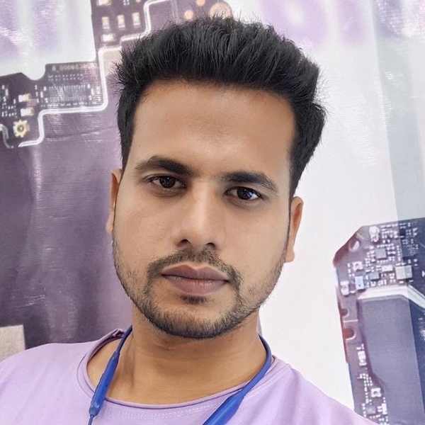 Manush - Maths teacher - Kolkata
