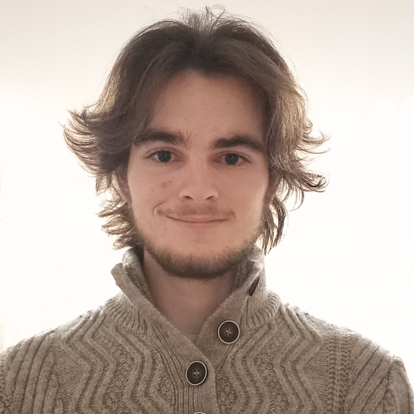 Matúš - učiteľ matematiky - Nováky