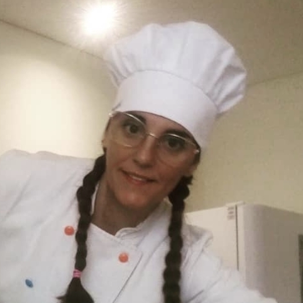 Rocio - profesor de cocina del mundo - Palma
