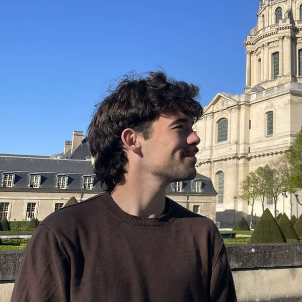 Jason - Prof de maths - Paris