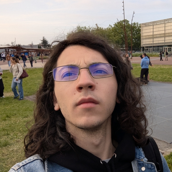 Arthur - Prof de maths - Savigny-le-Temple