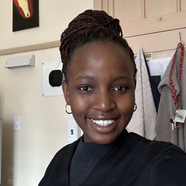 Koketso Bontle - Maths tutor - Pretoria