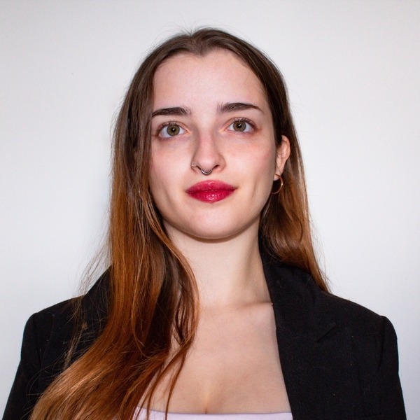 Andrea - prof de Inglés - Alcorcón