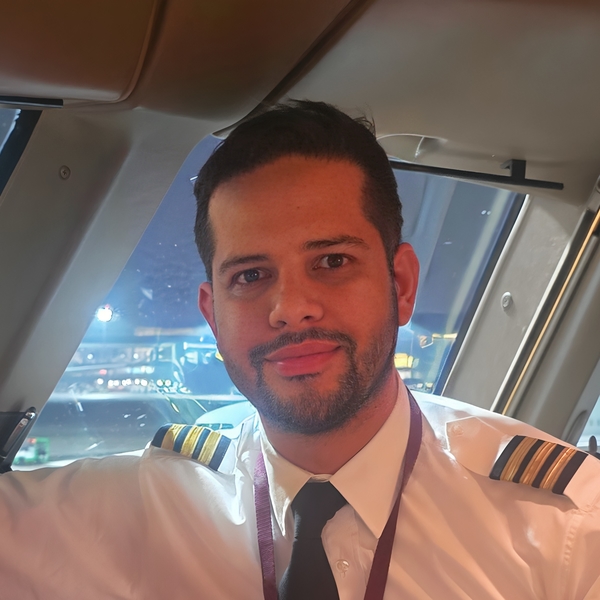 Michael - Prof d'aviation - Champs-sur-Marne