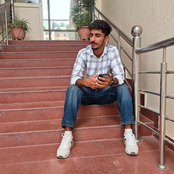 RAJESH - Maths tutor - Dharampur
