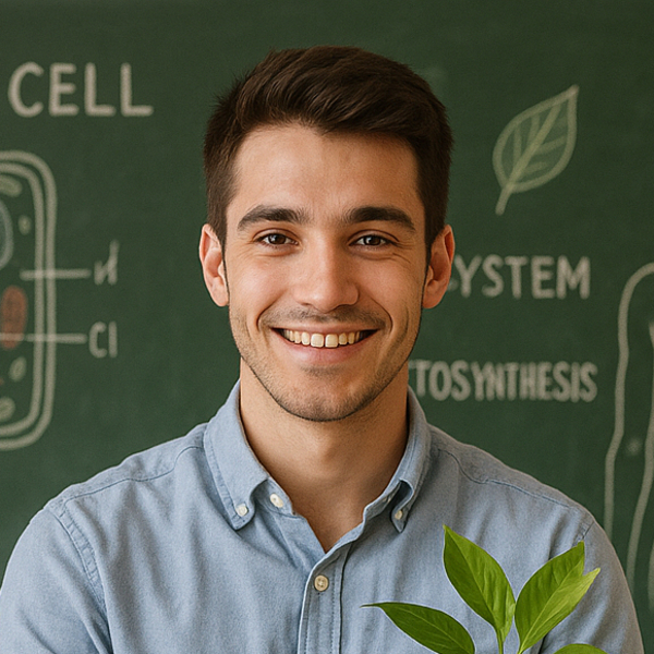 Mohamed - Prof de SVT - Casablanca