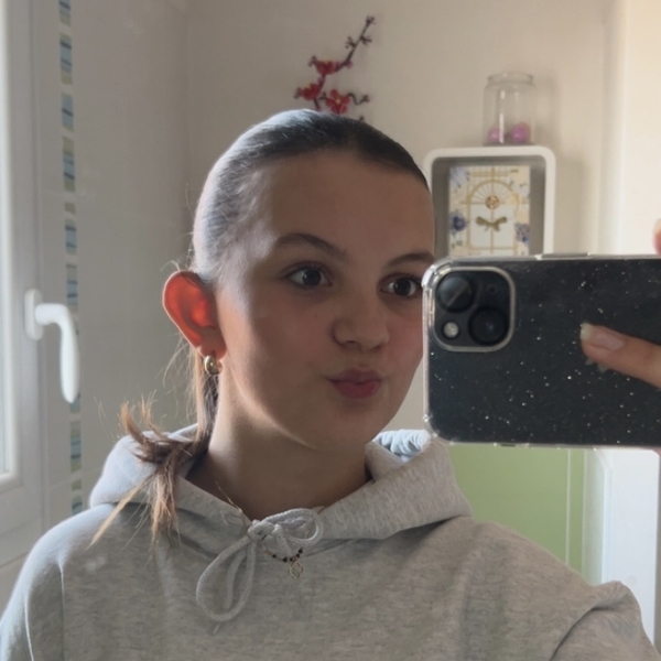 Léa - Prof d'aide aux devoirs - La Guyonnière