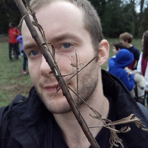 Nicholas - Prof de chimie - Etterbeek