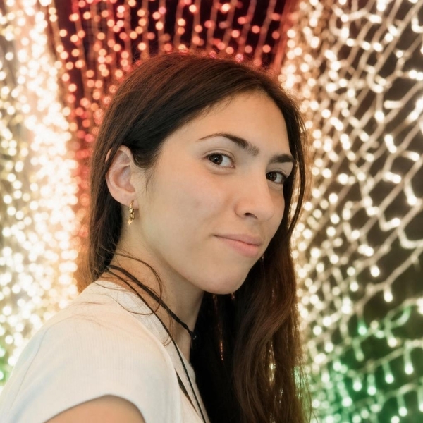 Zaira - profesor de historia - Valdemoro