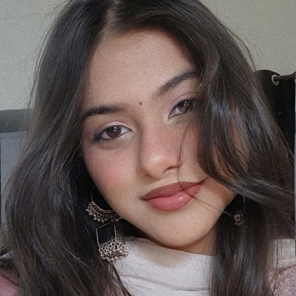 Ridhima - English teacher - Jammu