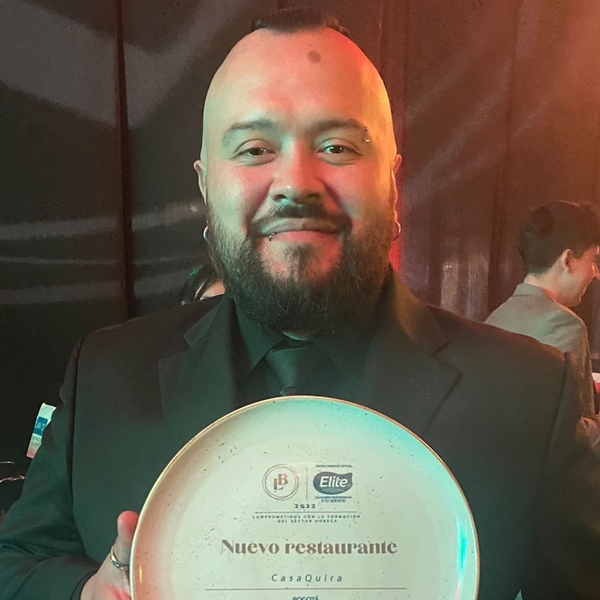 Andrés - Profe de cocina - Bogotá