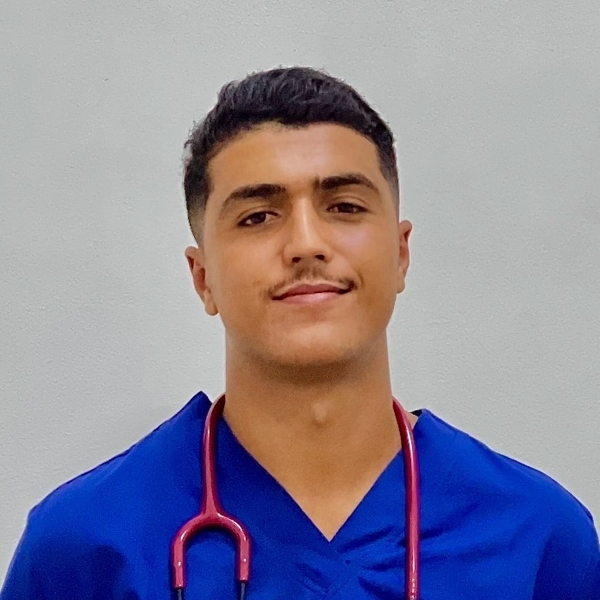 Mohammed - Prof de SVT - Casablanca