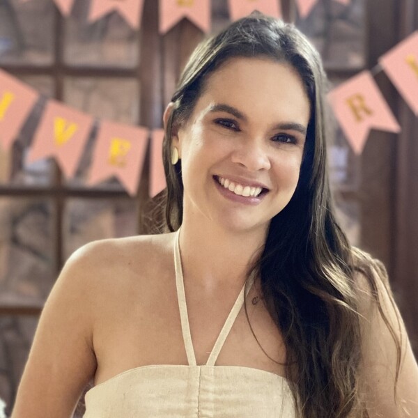 Luiza - Prof de inglês - São José do Rio Preto