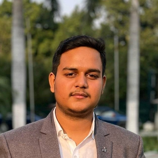 Amritansh - Python tutor - Greater Noida