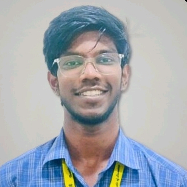 Bharath - Computer programming tutor - Kancheepuram