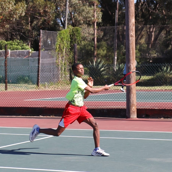 Asakhanya - Tennis tutor - Port Elizabeth