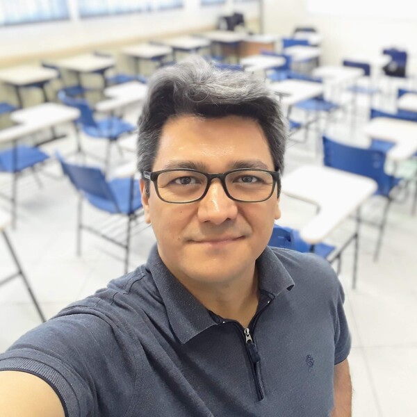 Ebenezer - Professor de reforço escolar - São Paulo