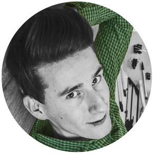 Jakub - Graphic design tutor - San Antonio