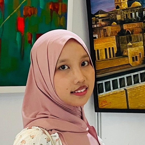 Seikha aulia - Guru mengaji - Bandung