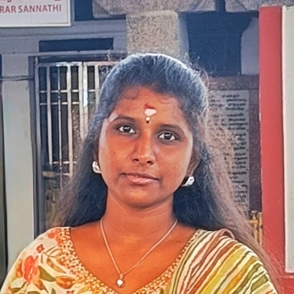 Swetha - Biology Tutor - Chennai