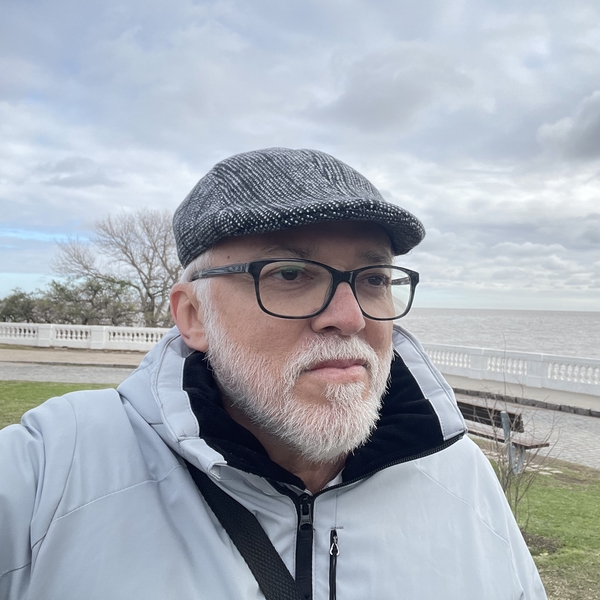 Fábio - Professor de Filosofia - Madalena
