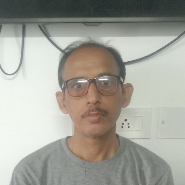 Santosh - Math tutor - Lucknow