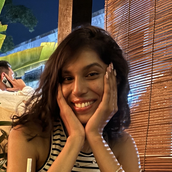 Rachel - Art and design tutor - North Goa