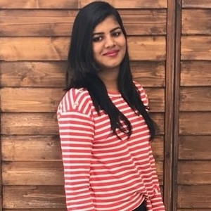 Megha - English tutor - Shivamogga