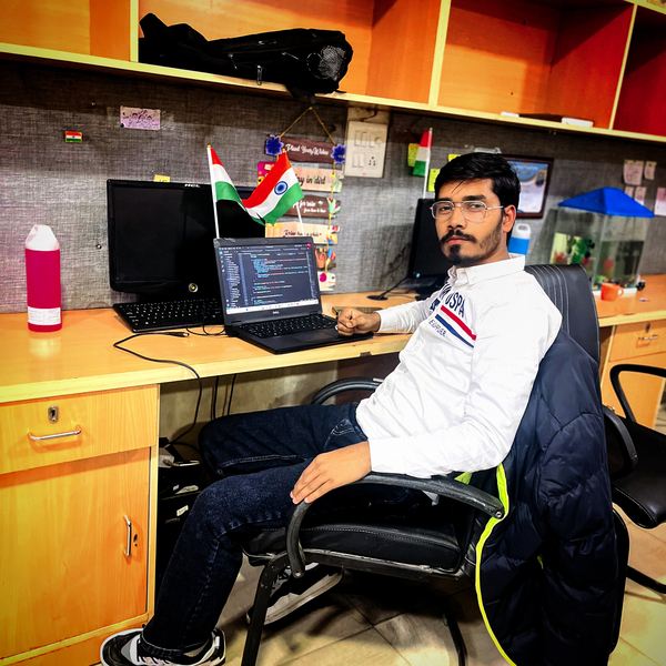 Abdullah - Computer programming tutor - Jaipur
