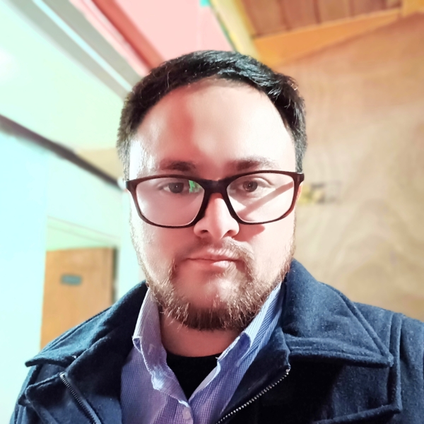 Pablo - profesor de programación - Santiago