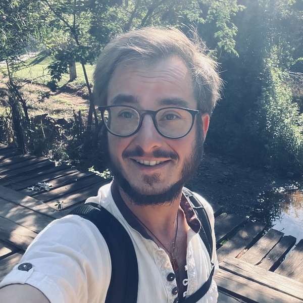 Patrick - Lehrkraft für Informatik - Weinheim