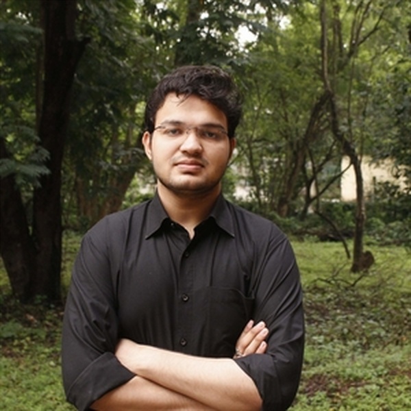 Garvit - Maths teacher - Mumbai