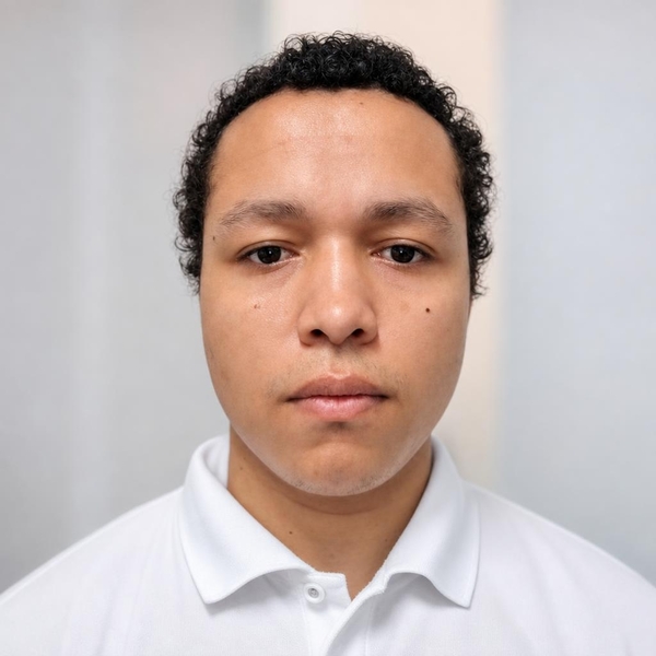 Francisco Gabriel - Professor de português - Teresina
