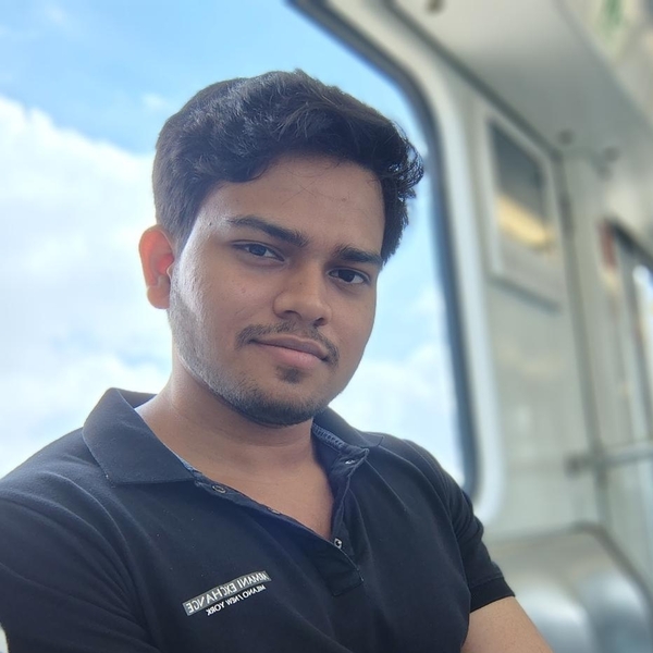 Anurag - Mathematics tutor - Gurugram