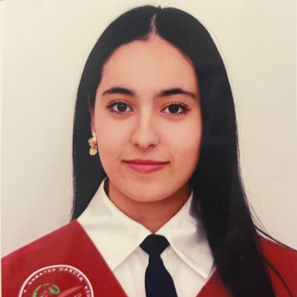 Sara - profesor de química - Murcia