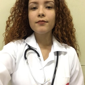 Luana - Prof de dança - Realengo