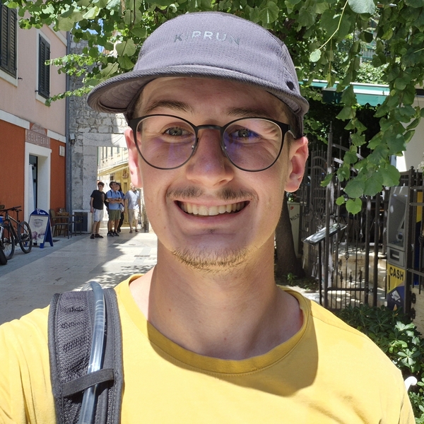 Patrik - Math tutor - Prague
