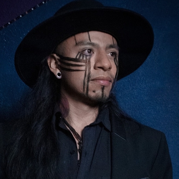 Alex Lamia - Guitar tutor - Mexico