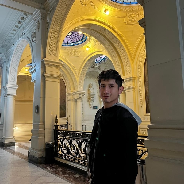 Nicolás - Profesor de creación de páginas web - Santiago