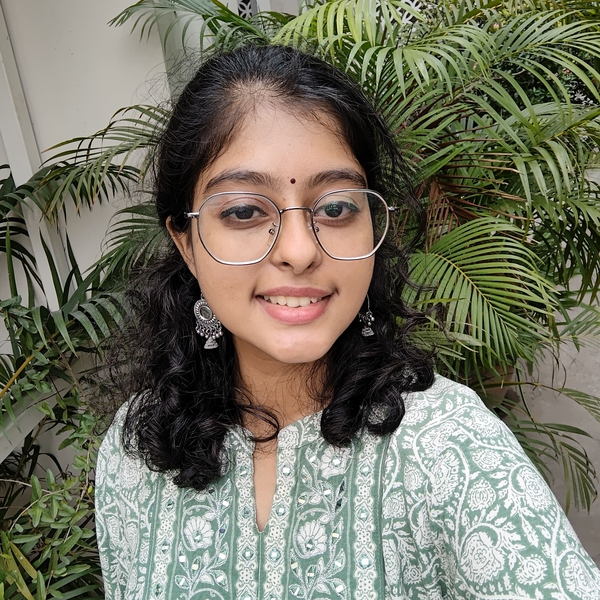 Nivedha - Computer programming tutor - Bengaluru