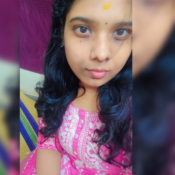 Surya Sruthi - English tutor - Coimbatore
