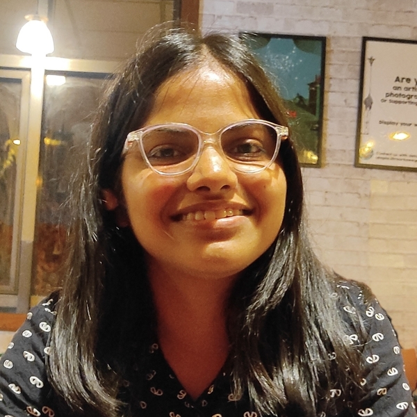 SONALI - Chemistry teacher - Mansa