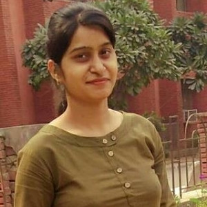 Menka - Maths Tutor - Delhi