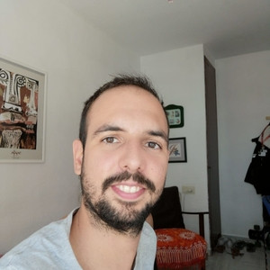 Jairo - profesor de programación - Roquetas de Mar