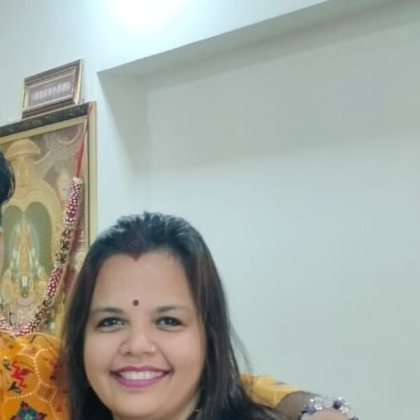 Dipti - Biology tutor - Thane
