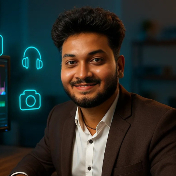 Ankit - Graphic design teacher - Durg