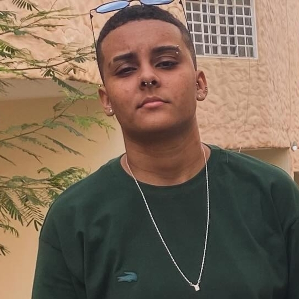 Larissa - personal trainer - Uberaba (Minas Gerais)