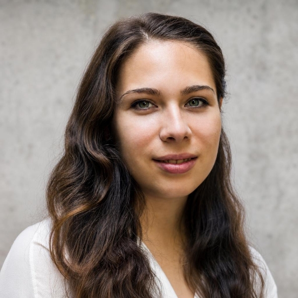 Emilia - Lehrkraft für Deutsch als Fremdsprache - München