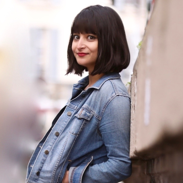 Pascale - Prof de théâtre - Paris 4e